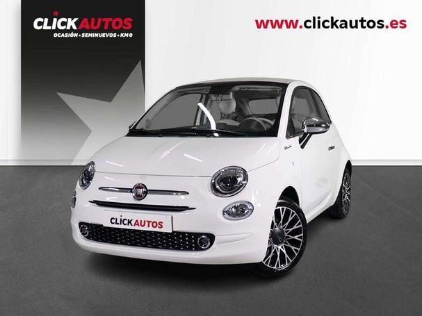 Fiat 500C 51 kW image number 1