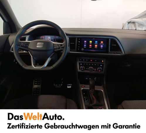 Seat Ateca 2.0 TDI 4Drive DSG FR 110 kW image number 11