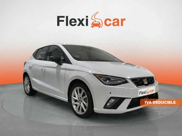 Seat Ibiza 1.5 TSI FR DSG 110 kW image number 1