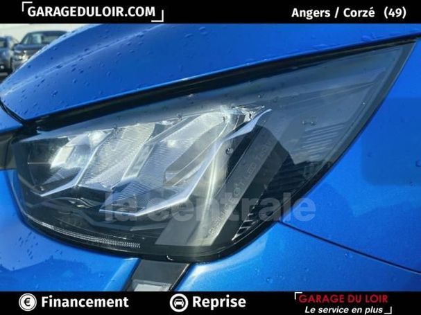 Peugeot 208 BlueHDi 100 Allure 74 kW image number 22