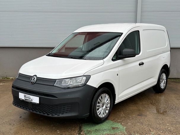 Volkswagen Caddy 55 kW image number 1