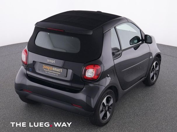 Smart ForTwo EQ 60 kW image number 17