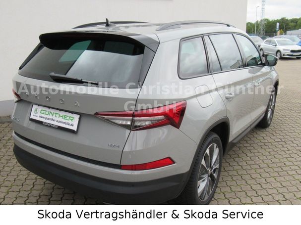 Skoda Kodiaq 2.0 TDI 4x4 DSG 147 kW image number 3