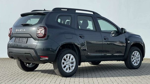 Dacia Duster dCi 115 4WD 84 kW image number 2