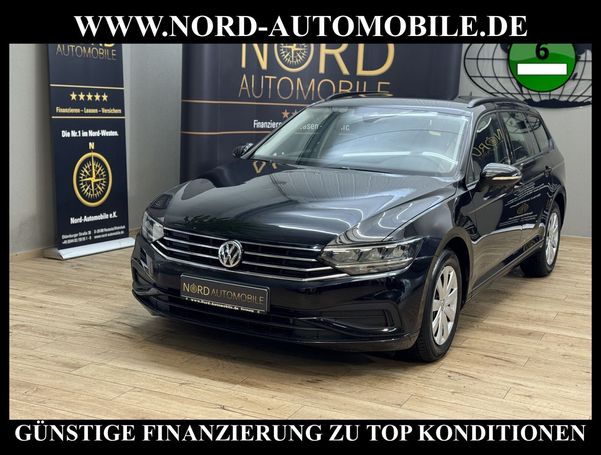 Volkswagen Passat Variant 1.6 TDI DSG 88 kW image number 1