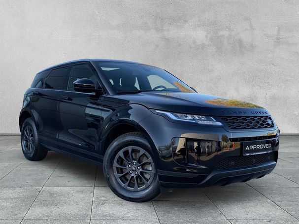 Land Rover Range Rover Evoque 147 kW image number 10