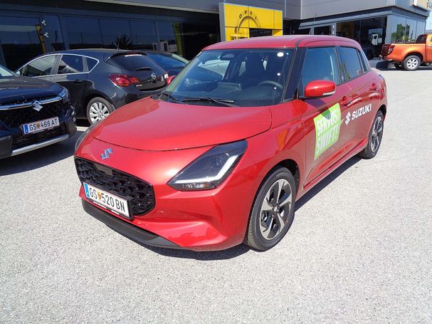 Suzuki Swift 1.2 Hybrid 61 kW image number 1