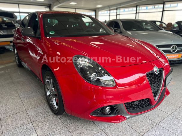 Alfa Romeo Giulietta 1.4 TB 16V Multiair Sport 125 kW image number 2