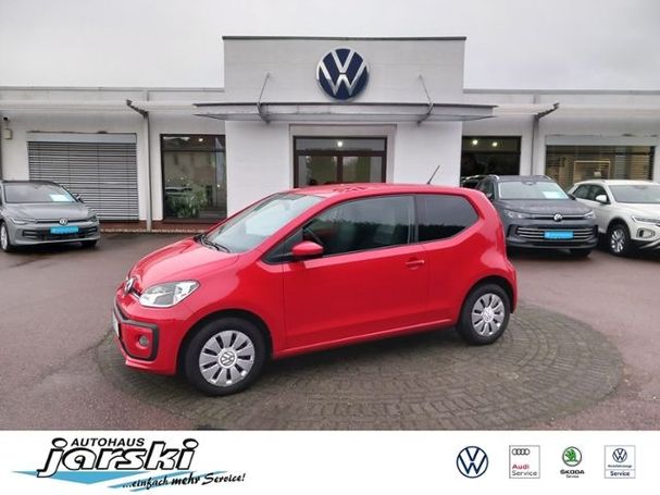 Volkswagen up! 44 kW image number 1