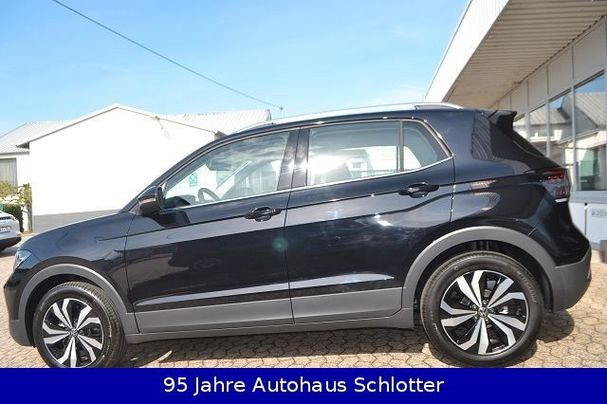 Volkswagen T-Cross 1.5 TSI DSG 110 kW image number 8