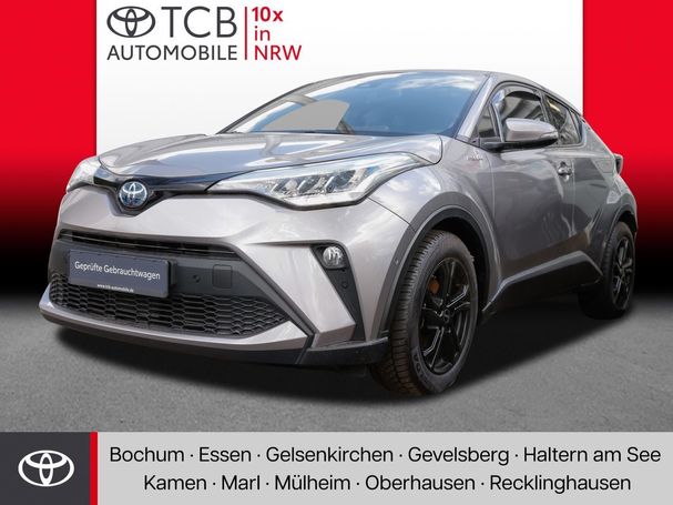 Toyota C-HR 2.0 135 kW image number 1