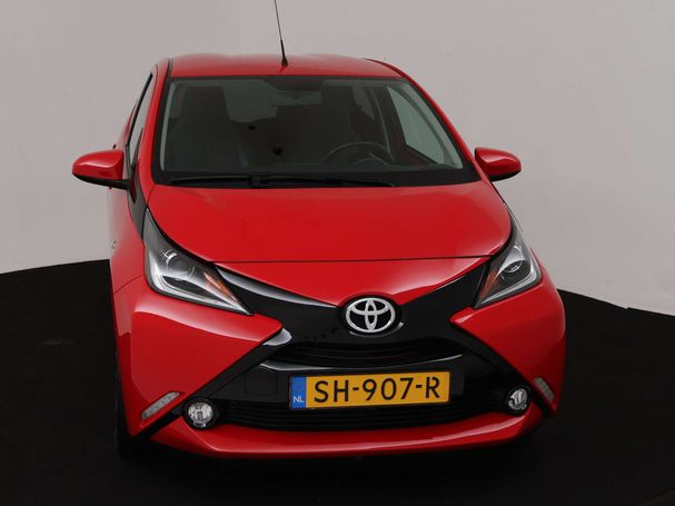 Toyota Aygo 51 kW image number 25