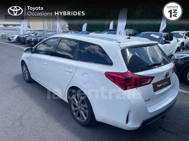 Toyota Auris 100 kW image number 4