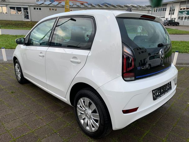 Volkswagen up! 60 kW image number 4