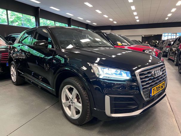 Audi Q2 1.4 TFSI S-line 110 kW image number 8