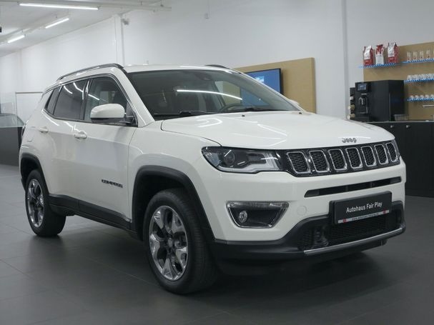 Jeep Compass 125 kW image number 2