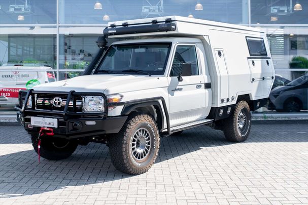 Toyota Land Cruiser 192 kW image number 2