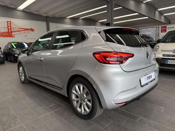 Renault Clio E-Tech Hybrid 140 Intens 103 kW image number 4