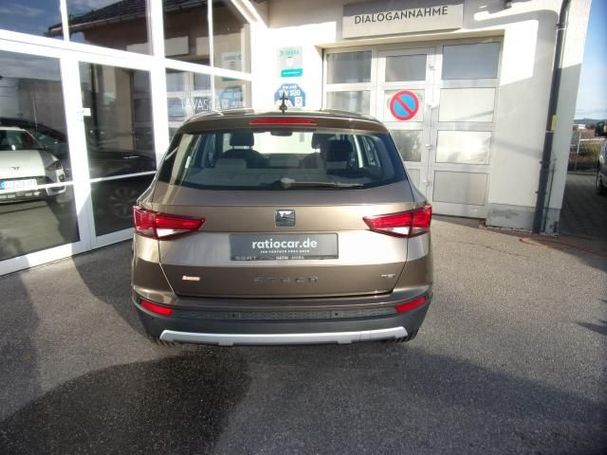 Seat Ateca 1.4 TSI STYLE 110 kW image number 25