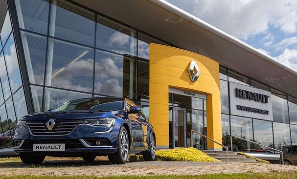 Renault Megane 1.5 Blue dCi 85 kW image number 30