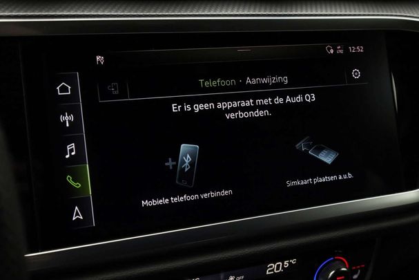 Audi Q3 35 TFSI S tronic S-line 110 kW image number 33