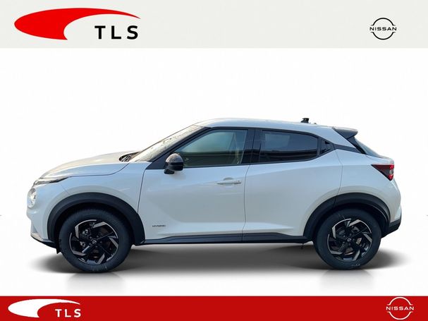 Nissan Juke Hybrid N-CONNECTA 105 kW image number 6