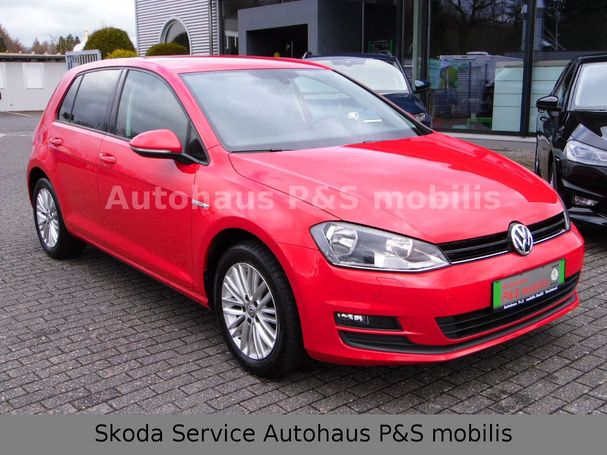 Volkswagen Golf 1.2 TSI Cup 63 kW image number 2