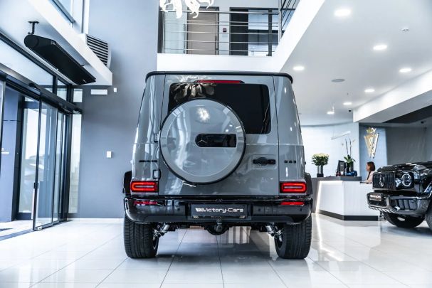 Mercedes-Benz G 63 AMG G 430 kW image number 12