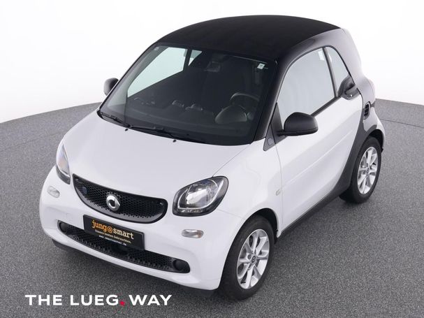 Smart ForTwo coupe EQ passion 60 kW image number 17