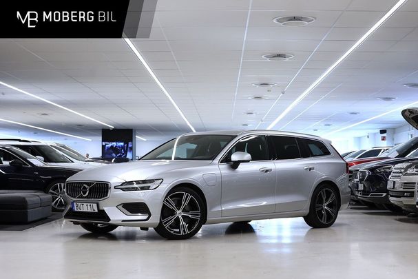 Volvo V60 T6 Recharge AWD 250 kW image number 2