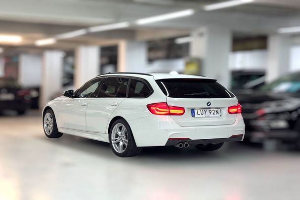 BMW 320d Touring xDrive 140 kW image number 12