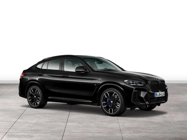 BMW X4 M40d xDrive 250 kW image number 9