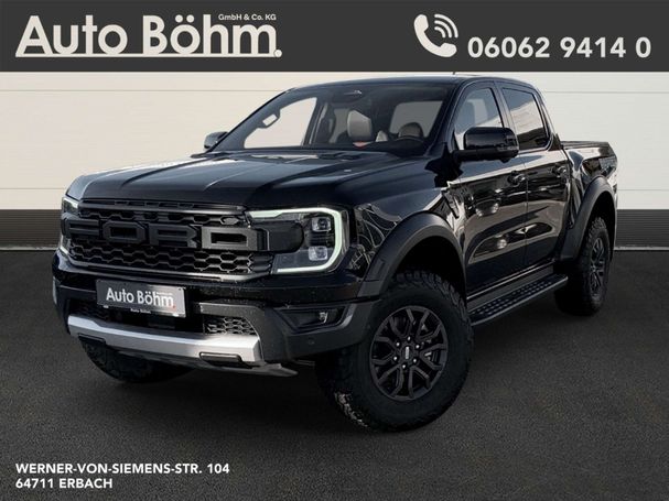 Ford Ranger Raptor 215 kW image number 1