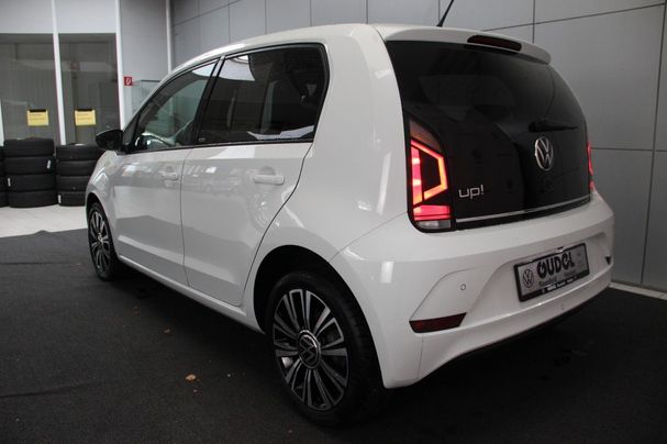 Volkswagen up! 1.0 Active 48 kW image number 5