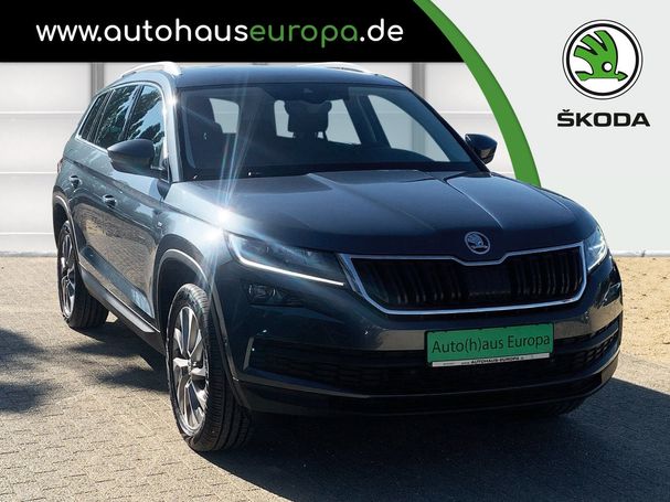 Skoda Kodiaq 1.5 TSI DSG 110 kW image number 6