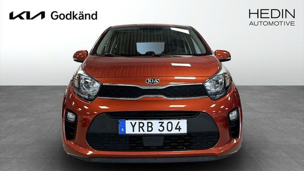 Kia Picanto 1.0 49 kW image number 4