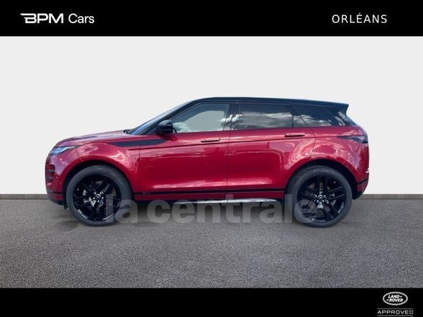 Land Rover Range Rover Evoque 240 4WD HSE 177 kW image number 4