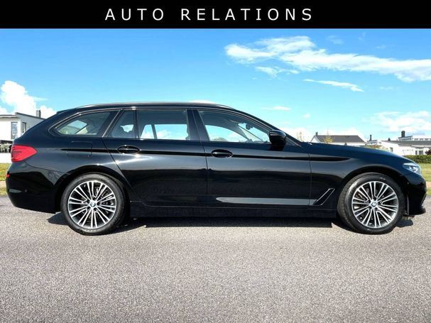 BMW 520d Touring 140 kW image number 8