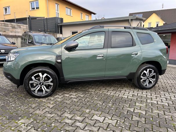 Dacia Duster TCe 150 110 kW image number 11