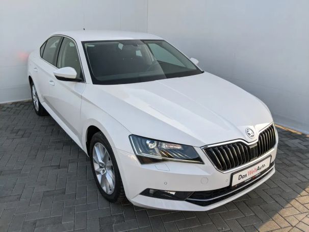 Skoda Superb 140 kW image number 7