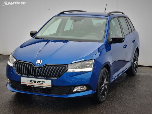 Skoda Fabia 1.0 TSI Ambition 70 kW image number 1