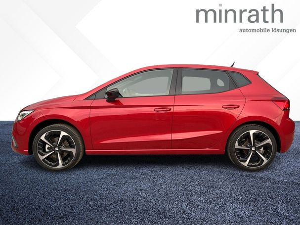 Seat Ibiza 1.0 TSI FR 81 kW image number 5