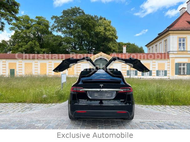 Tesla Model X 100D AWD 386 kW image number 6