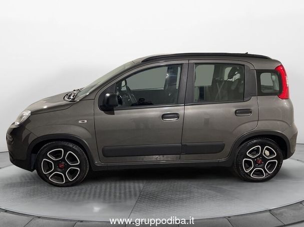 Fiat Panda 1.0 Hybrid City Life 51 kW image number 8