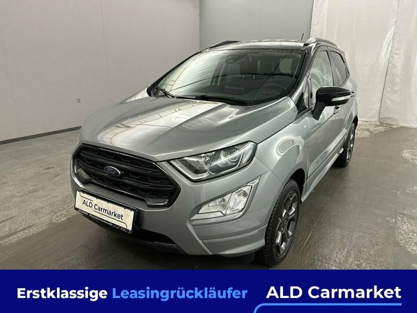 Ford EcoSport 1.5 EcoBlue ST-Line 88 kW image number 1