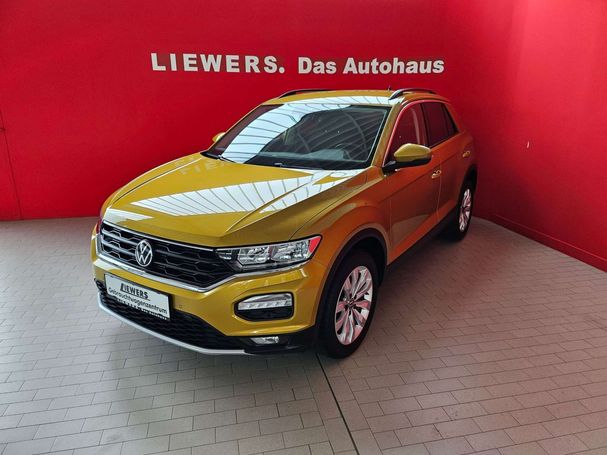 Volkswagen T-Roc TSI DSG 110 kW image number 1