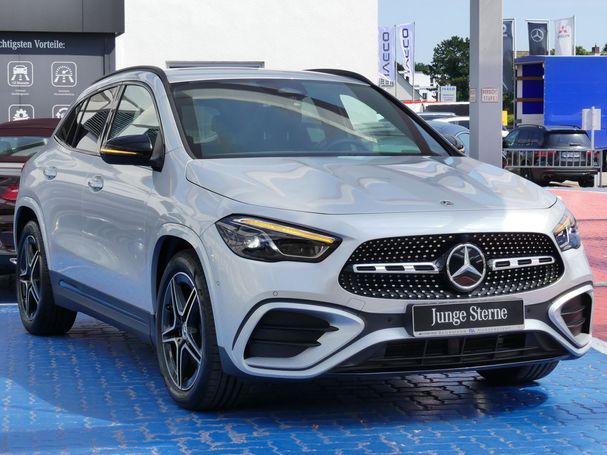 Mercedes-Benz GLA 200 d 110 kW image number 12