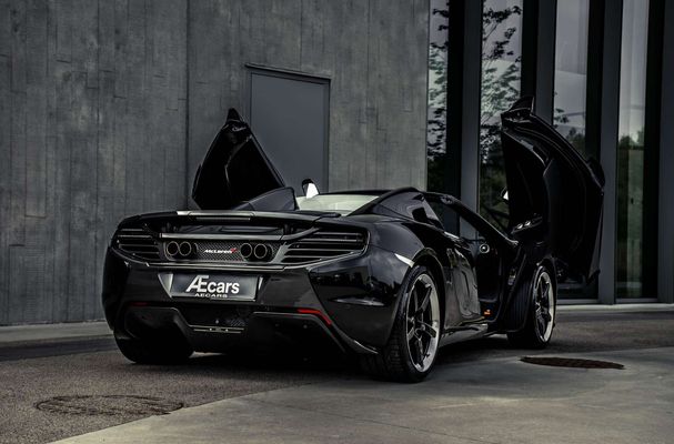 McLaren 650S Spider 478 kW image number 3