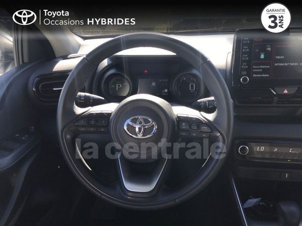 Toyota Yaris 116 85 kW image number 18