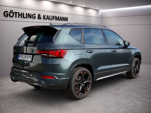 Cupra Ateca 2.0 TSI DSG 221 kW image number 2